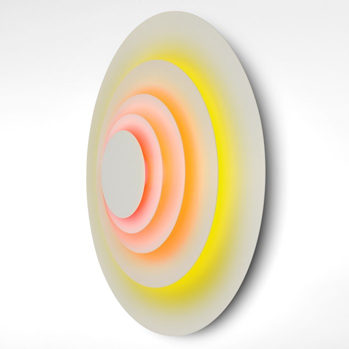 Marset Concentric LED Wall Light| Image:11