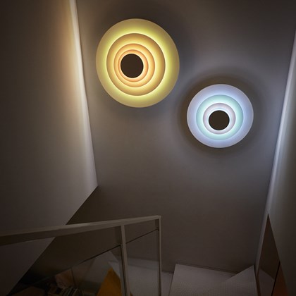 Marset Concentric LED Wall Light alternative image