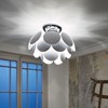 Marset Discoco Small Ceiling Light| Image : 1