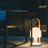Marset FollowMe Portable Cordless LED Table Lamp| Image:14