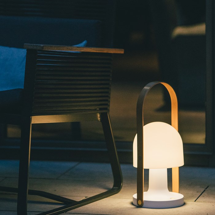 Marset FollowMe Portable Cordless LED Table Lamp| Image:15