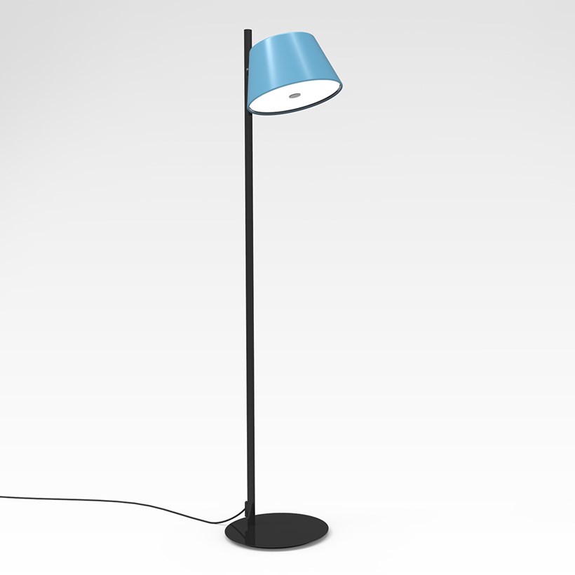 Marset Tam-Tam Single Floor Lamp| Image : 1