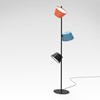 Marset Tam-Tam 3 Floor Lamp| Image : 1