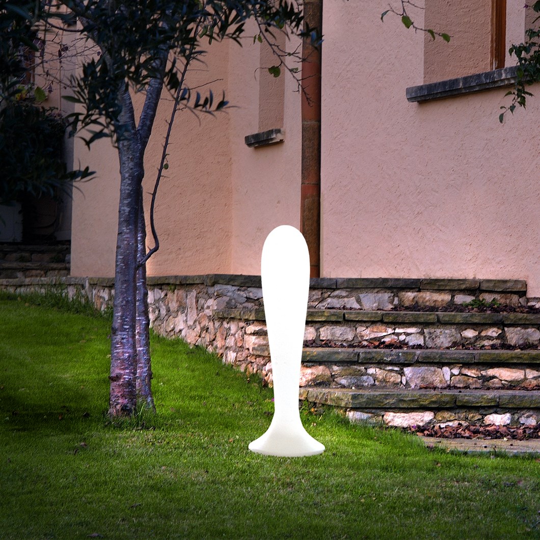 Milan Iluminacion Bat Exterior Floor Table Lamp Darklight Design Milan Iluminacion Bat Exterior Floor Table Lamp Image 1