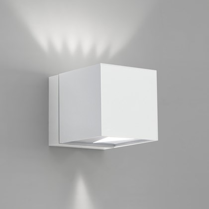 Milan Iluminacion Dau Up & Down Wall Light