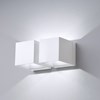 Milan Iluminacion Dau LED Double Up & Down Wall Light| Image : 1