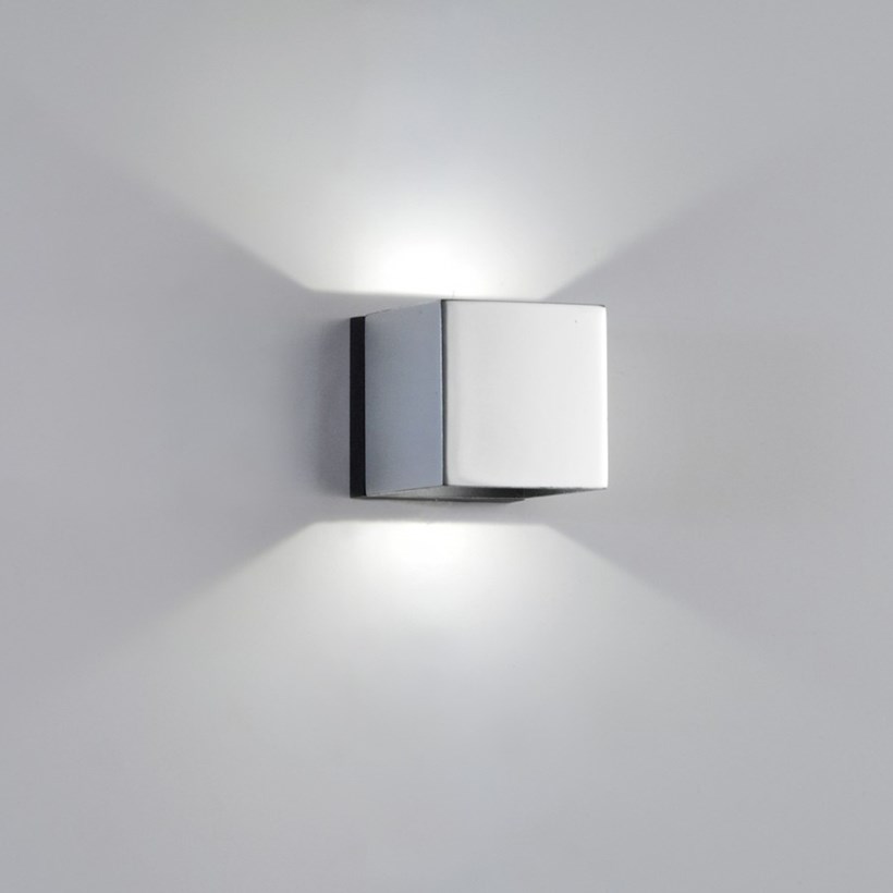 Milan Iluminacion Mini Dau LED Up & Down Wall Light| Image : 1
