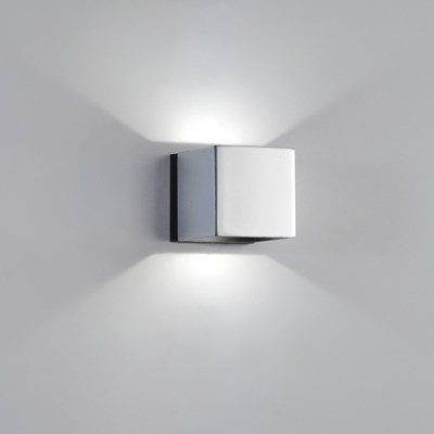 Milan Iluminacion Mini Dau LED Up & Down Wall Light