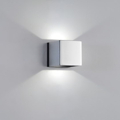 Milan Iluminacion Mini Dau LED Up & Down Wall Light