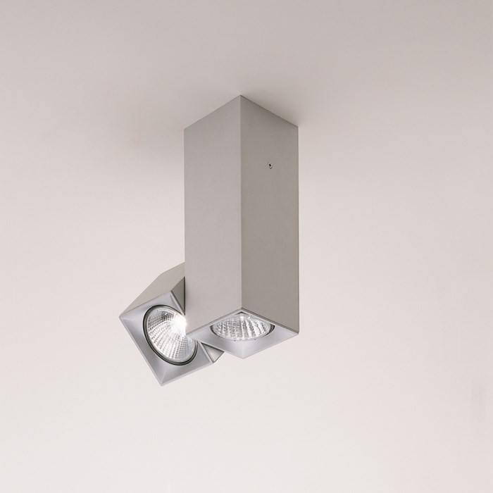 Milan Iluminacion Dau 2/3 Light Adjustable Spot Light| Image : 1