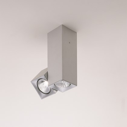 Milan Iluminacion Dau 2/3 Light Adjustable Spot Light