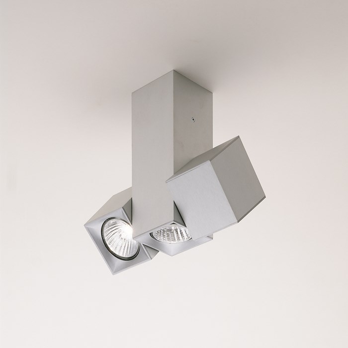 Milan Iluminacion Dau 2/3 Light Adjustable Spot Light| Image:1
