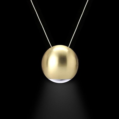 Milan Iluminacion Bo-La Two Attach Points Pendant