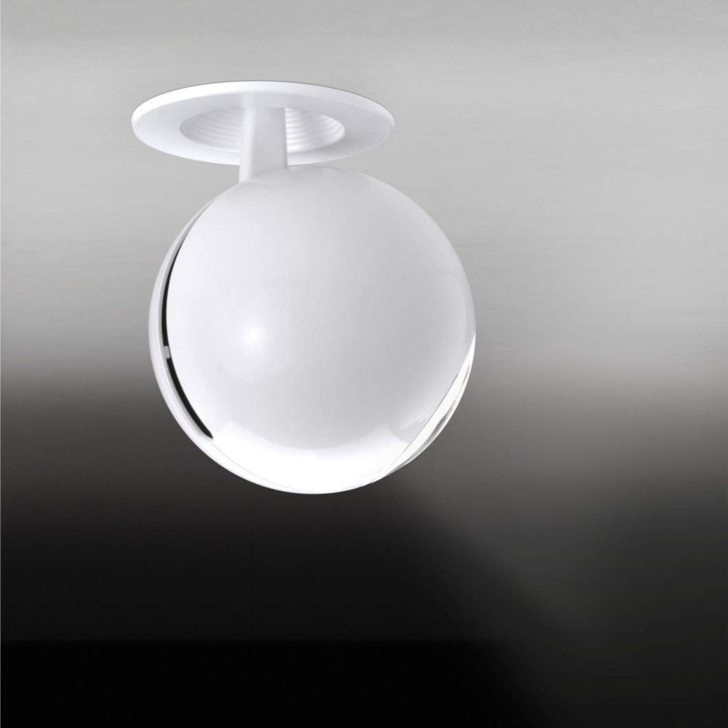 Milan Iluminacion Bo La Semi Recessed Spot Light Darklight Milan Iluminacion Bo La Semi Recessed