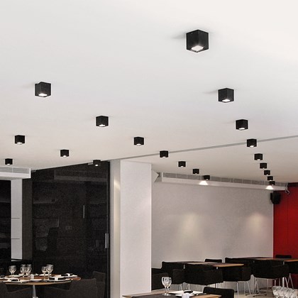 Milan Iluminacion Dau Spot Ceiling Light alternative image