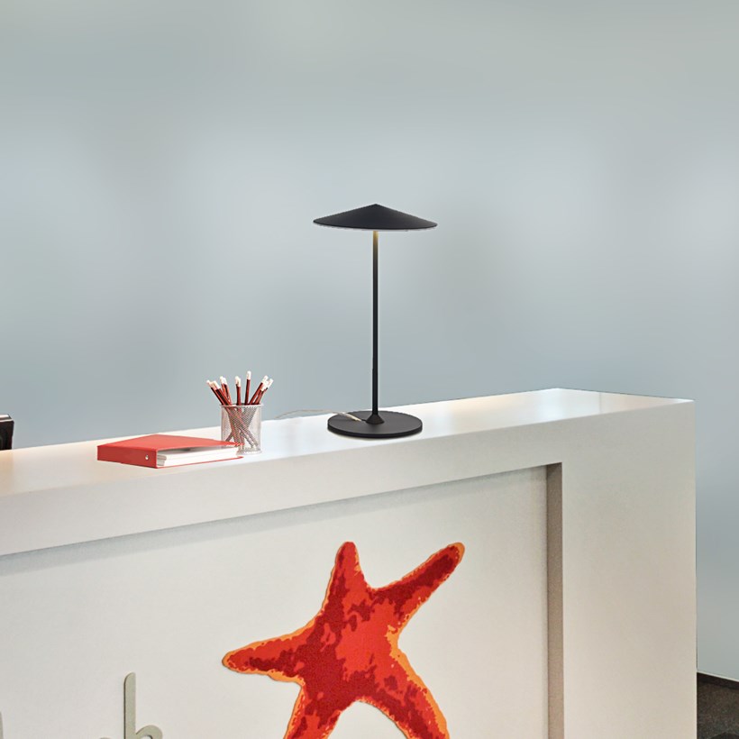 Milan Iluminacion Pla Table Lamp| Image:1