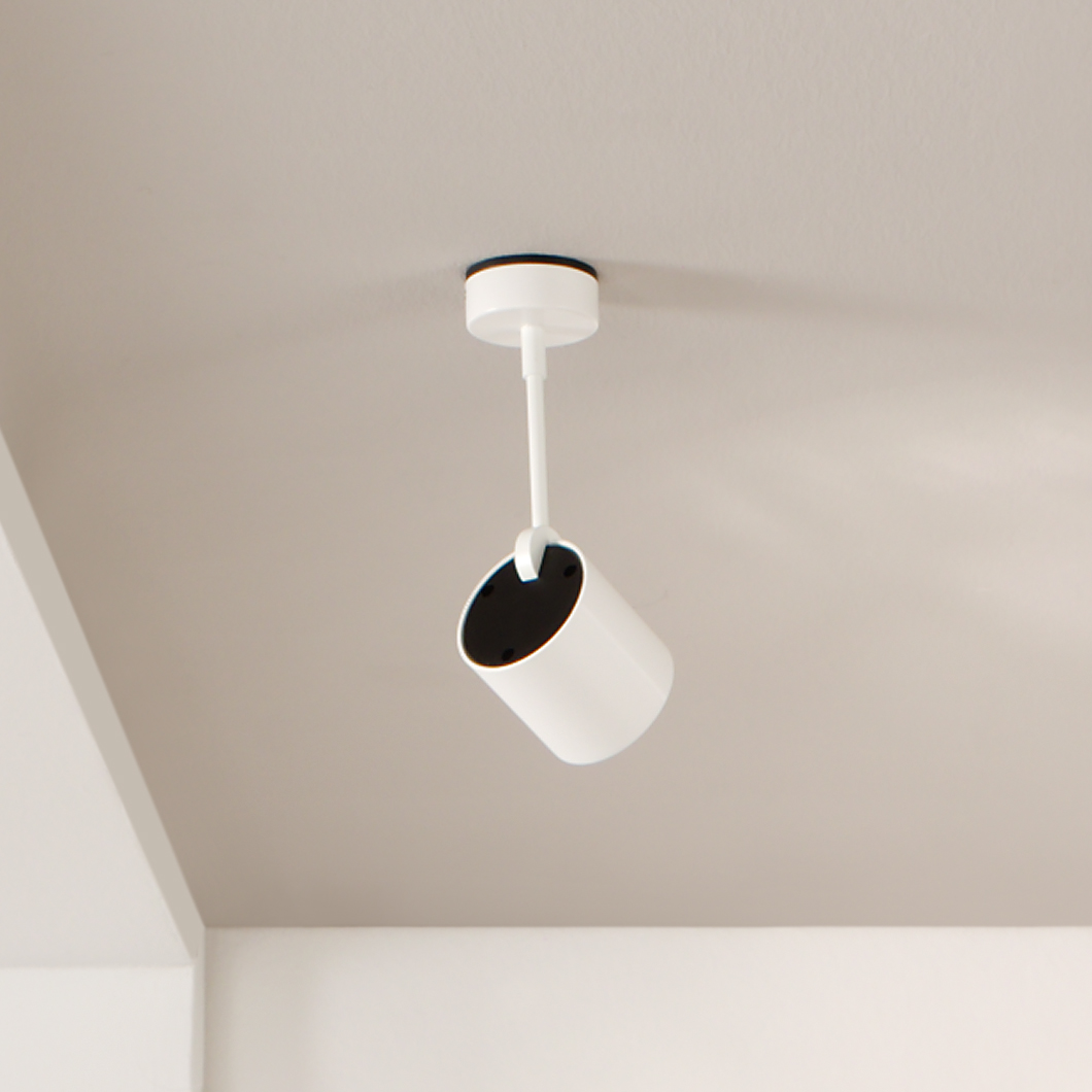 Milan Iluminacion Kronn Long Ceiling Mounted Spot Light