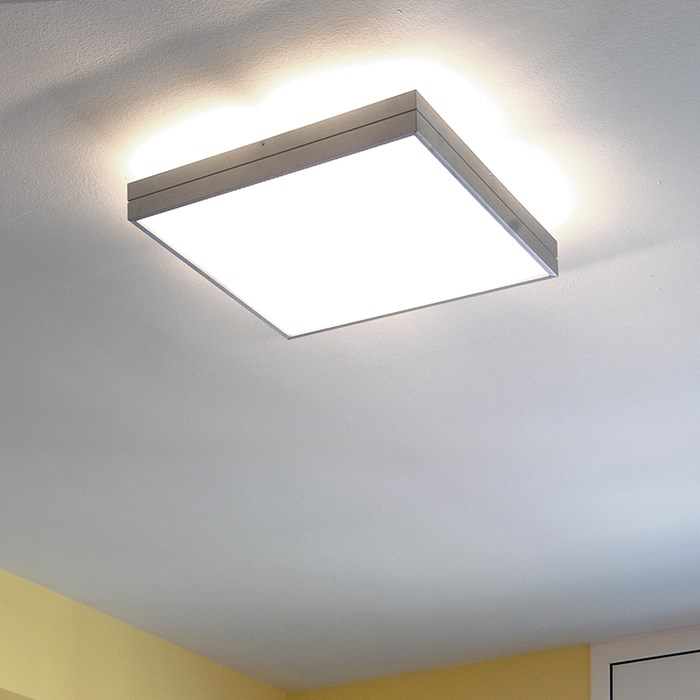 Milan Iluminacion Linea Ceiling Light| Image : 1