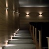Milan Iluminacion Mini Dau LED Up & Down Wall Light| Image:0