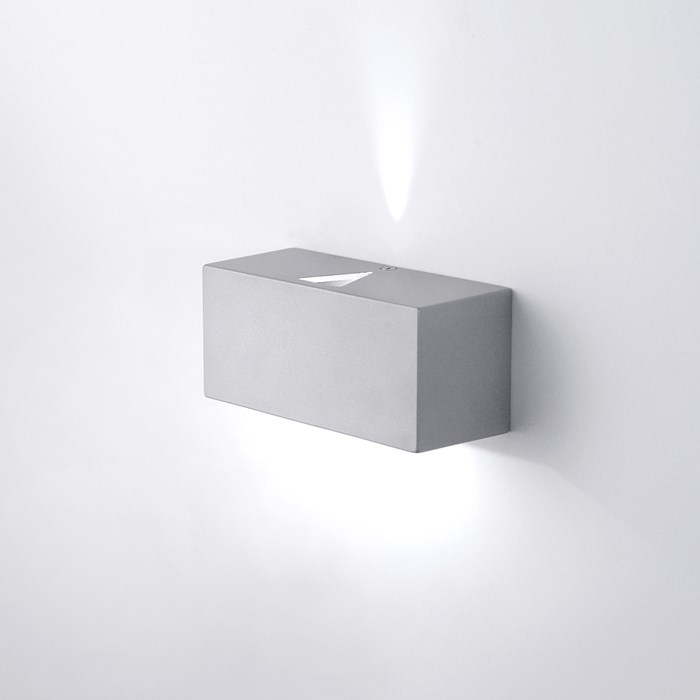 Milan iluminacion Mini LED Small Wall Light| Image : 1