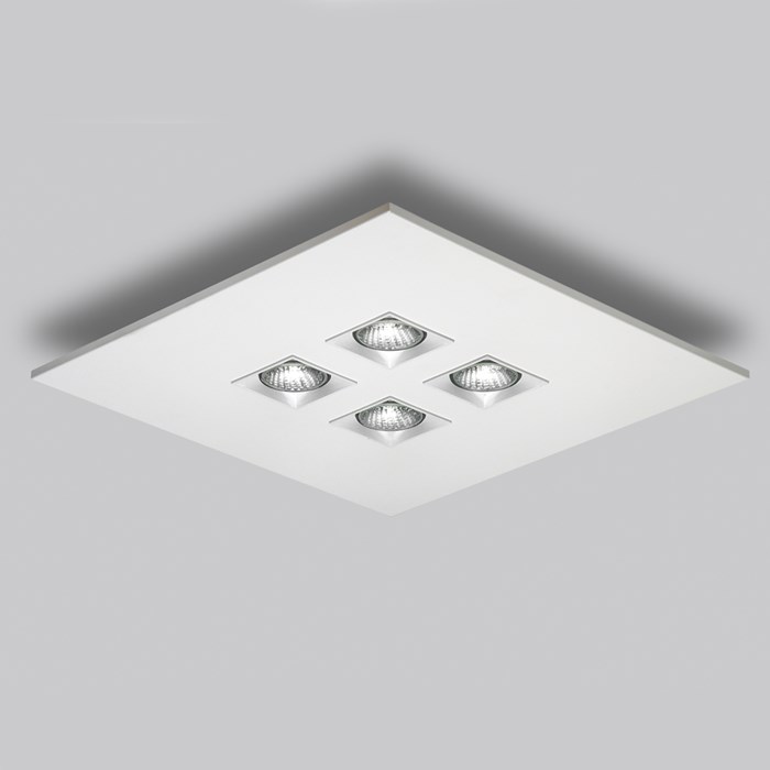 Milan Iluminacion Polifemo 4 Ceiling Light| Image : 1