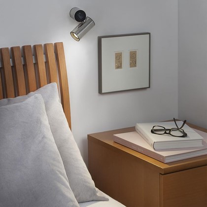Milan Iluminacion Haul LED Switched Reading Light alternative image