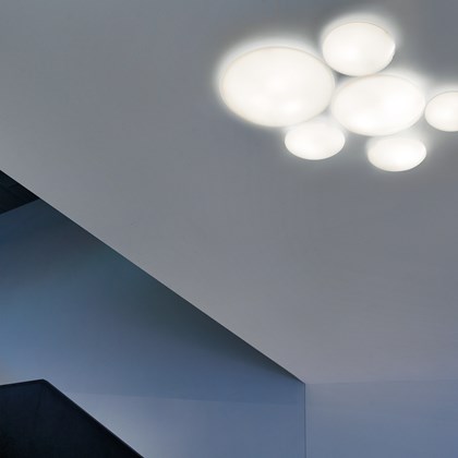 Morosini Alaska Wall / Ceiling Light alternative image