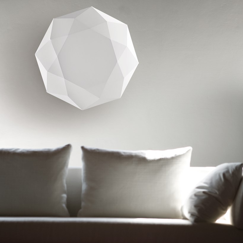 Morosini Diamond Ceiling Light| Image:1