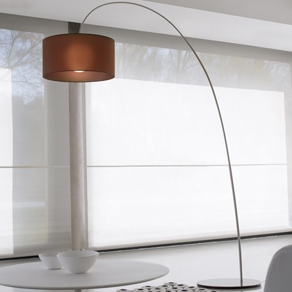 Morosini Fog Arc Floor Lamp