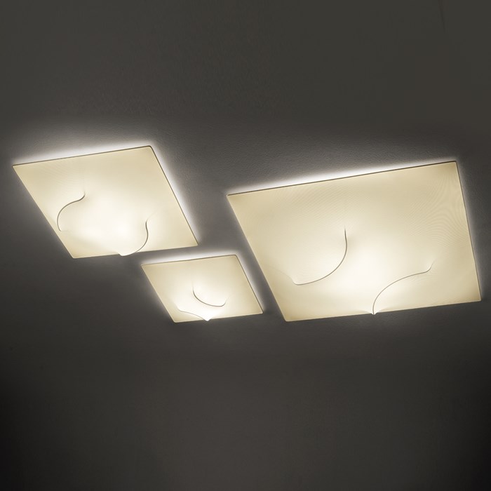 Morosini In and Out Wall / Ceiling Light| Image : 1