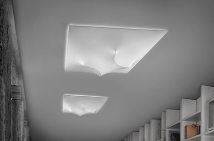 Morosini In and Out Wall / Ceiling Light alternative image