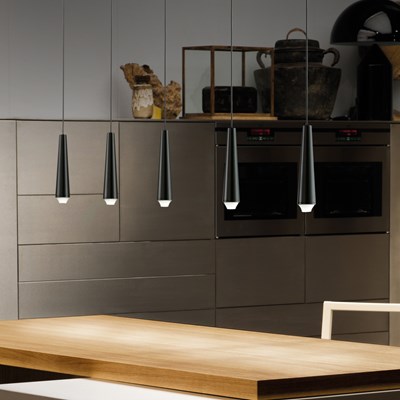 Morosini Mikado 5 Drop LED Pendant