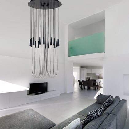 Morosini Santral 24 Drop LED Pendant alternative image