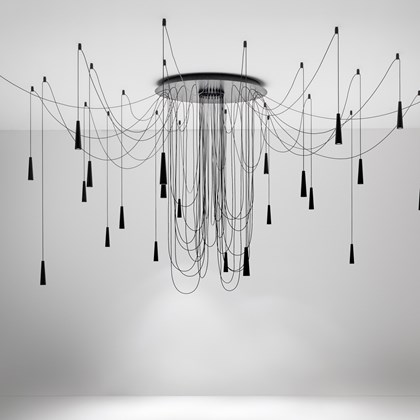 Morosini Santral 24 Drop LED Pendant