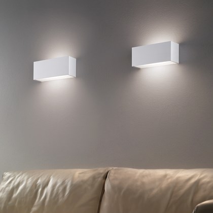 Morosini Sunrise Eco Up & Down LED Wall Light alternative image