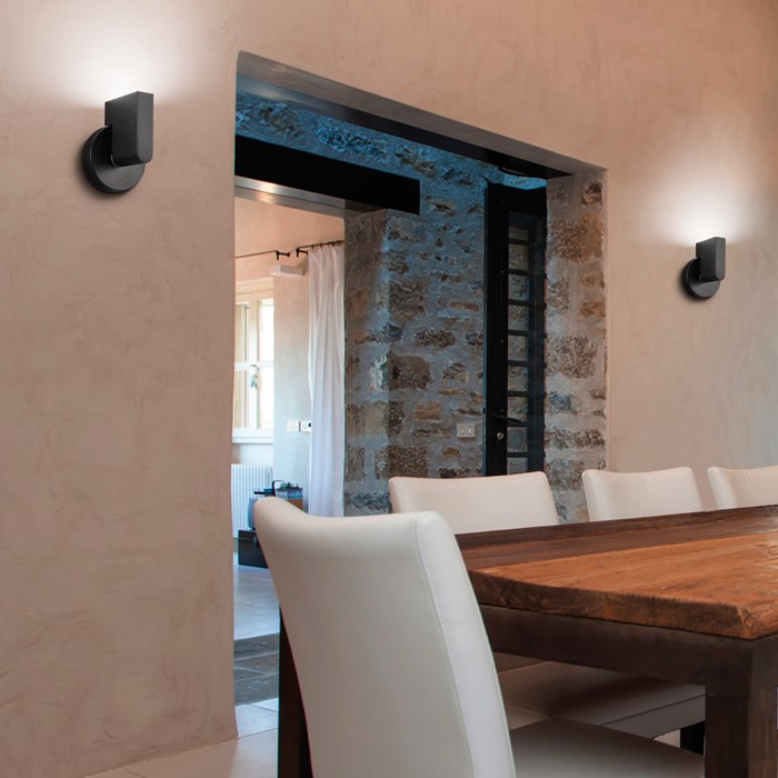 Morosini Vane Wall Light| Image:5