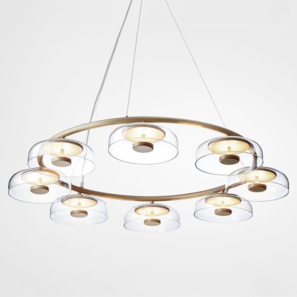 Nuura Blossi 8 LED Chandelier Pendant