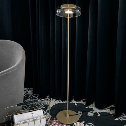 Nuura Blossi Large LED Floor Lamp alternative image