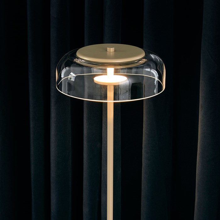Nuura Blossi Large LED Floor Lamp| Image:5