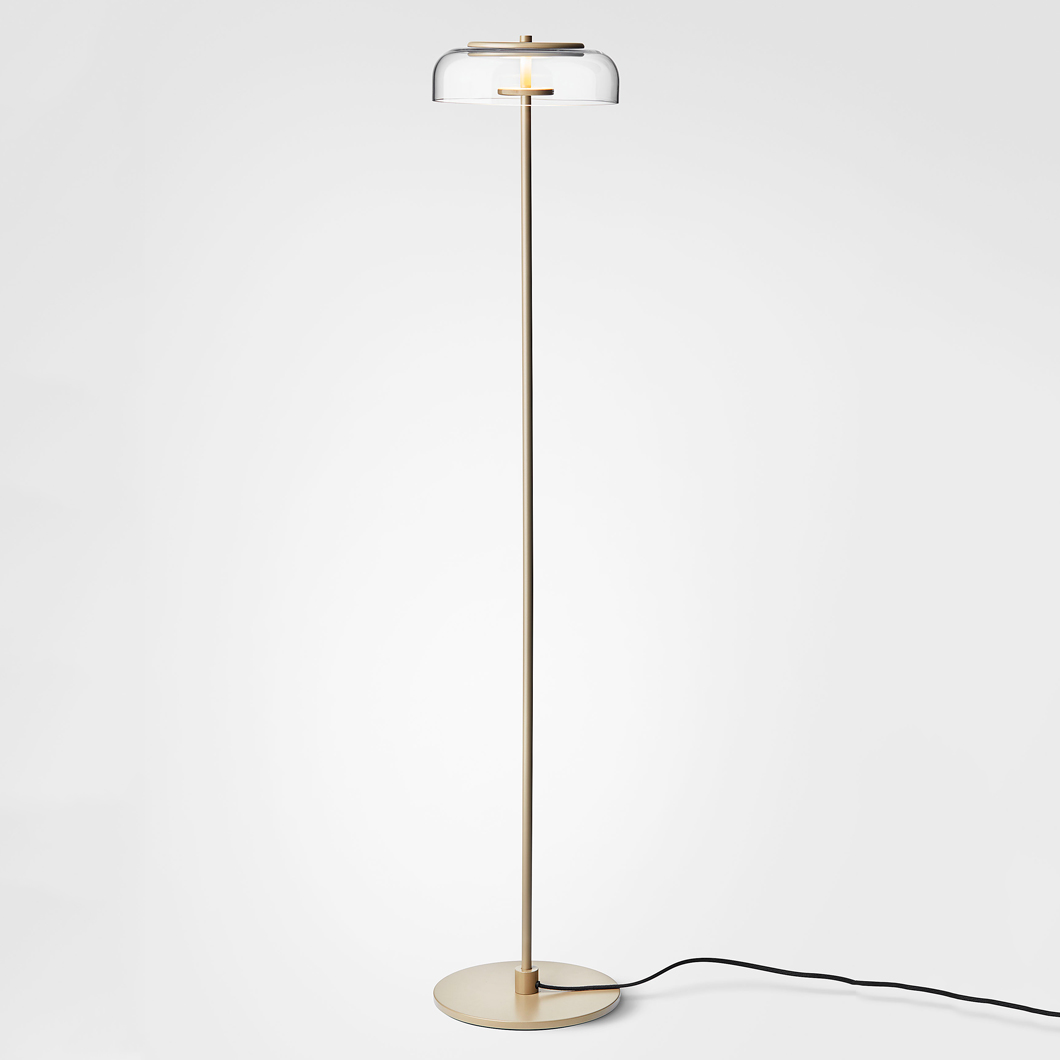 small floor light