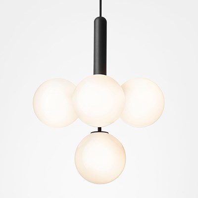 Nuura Miira 4 Glass Pendant