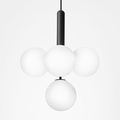 Nuura Miira 4 Glass Pendant alternative image