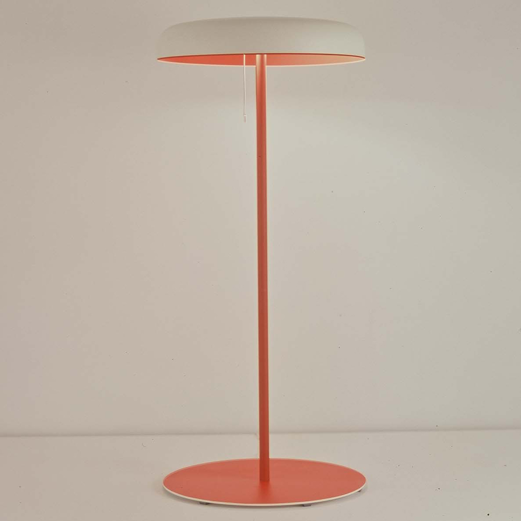 mushroom floor lamp