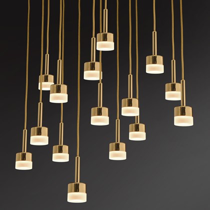 Rakumba City Lights LED Pendant