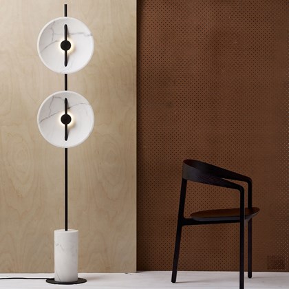 Rakumba Mito  Floor Lamp