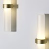 Rakumba Typography Cilon Staff LED Module / Wall Light| Image:0