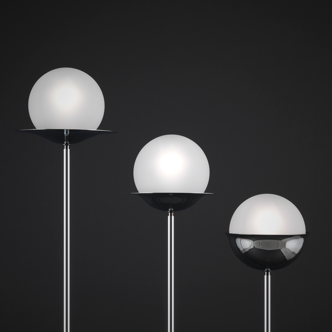 upright floor lamp