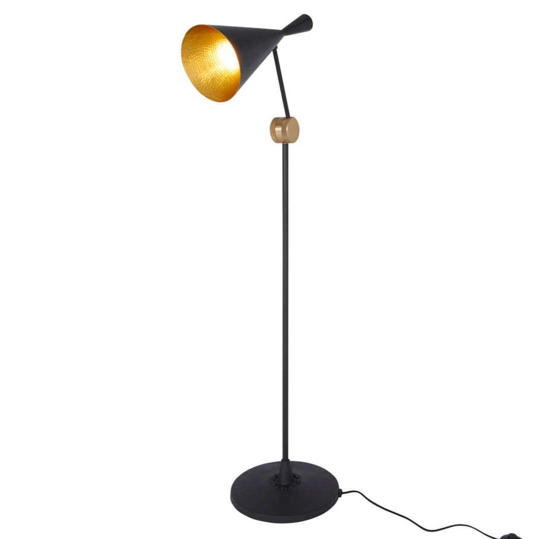 Tom Dixon Beat Floor Lamp | Darklight Design | Lighting ... Tom Dixon Beat Floor Lamp | Darklight Design | Lighting ...