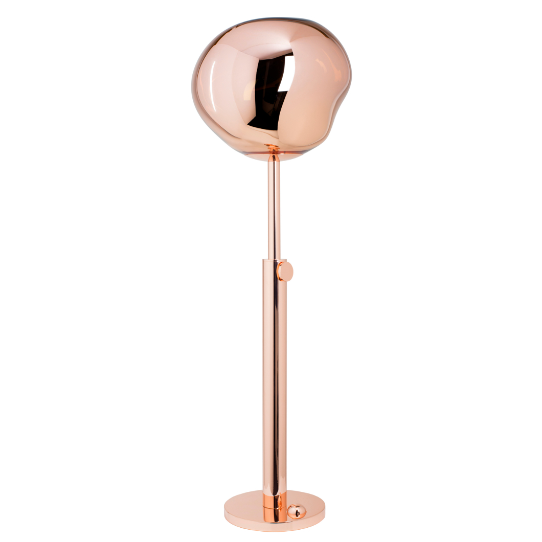Tom Dixon Melt Adjustable Floor Lamp Darklight Design Lighting Design Supply