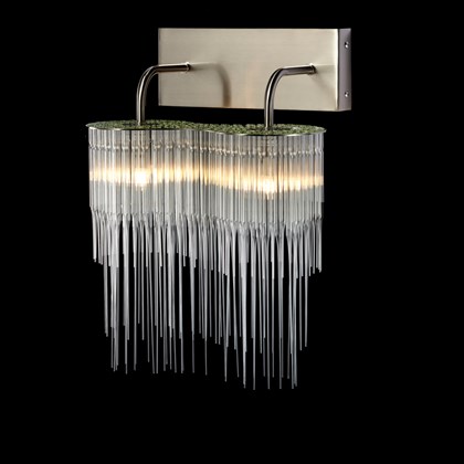 Tom Kirk GS Figure 8 Wall Light